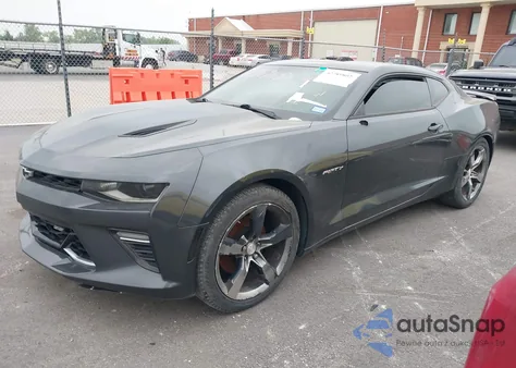 2017 Chevrolet Camaro 2Ss z USA, uszkodzony, nr VIN 1G1FH1R79H0168121